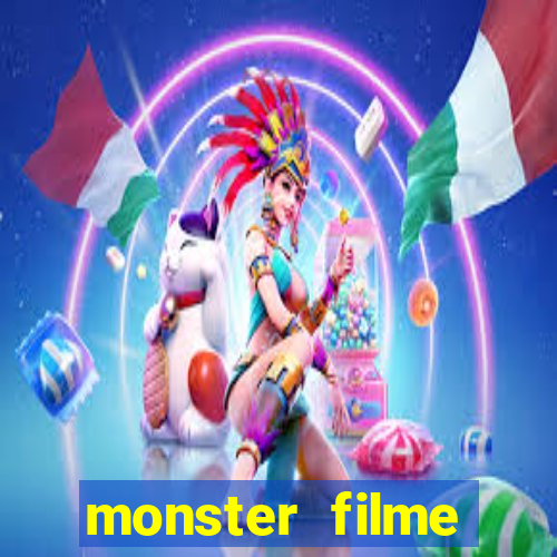 monster filme completo dublado